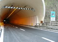 Tunnel on Autobrennero motorway - Fi� allo Sciliar (BZ, Italy)