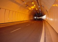 Tunnel on Autobrennero motorway - Fi� allo Sciliar (BZ, Italy)